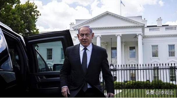 以色列总理访美 讨论伊朗核问题