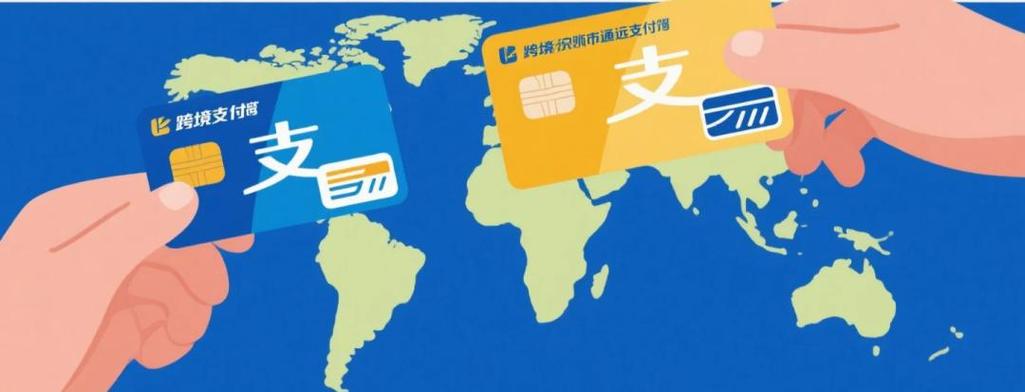 跨境支付的新功能,国外付款也超方便