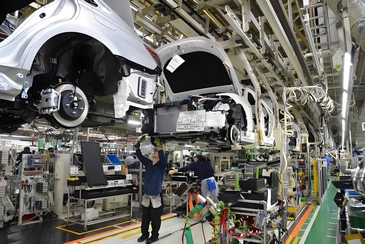 汽车芯片供应紧张,汽车生产受影响