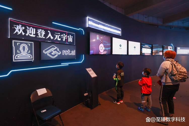 元宇宙的虚拟展厅,在家就能逛博物馆了