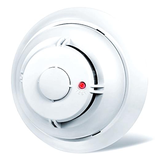 智能烟感的远程报警，出门也不用担心安全