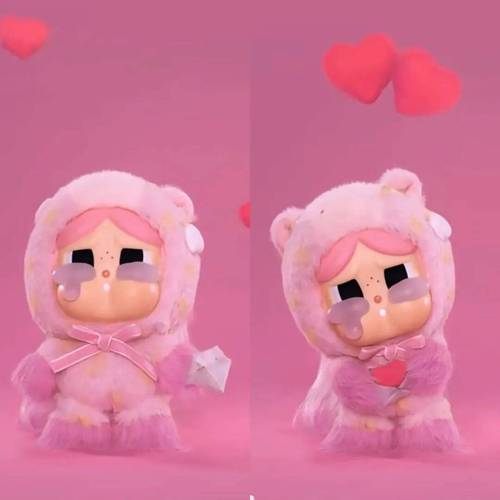 泡泡玛特推出新品,盲盒市场持续火热