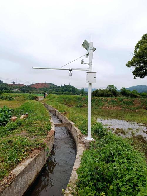 乡村的智慧水利，灌溉再也不用愁了