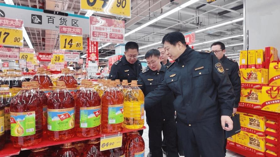 假冒伪劣菜籽油，监管部门严查