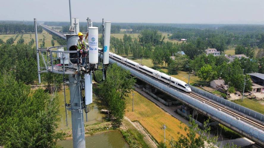 乡村的 5G 覆盖，农村也能高速上网了
