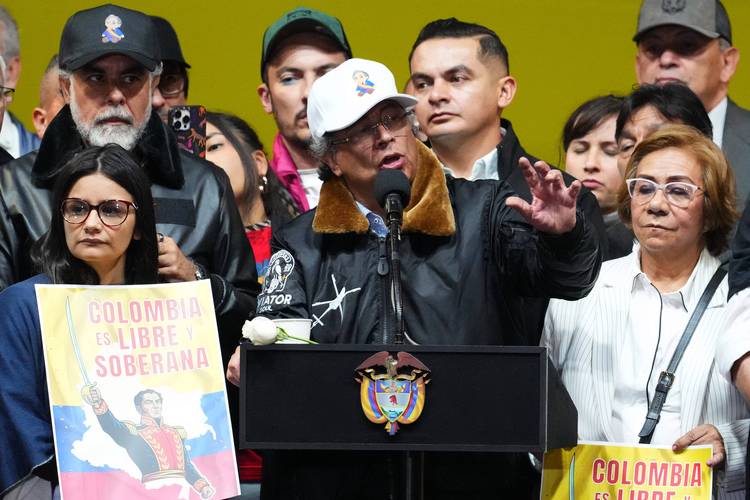 哥伦比亚举办卡利峰会 打击贩毒集团