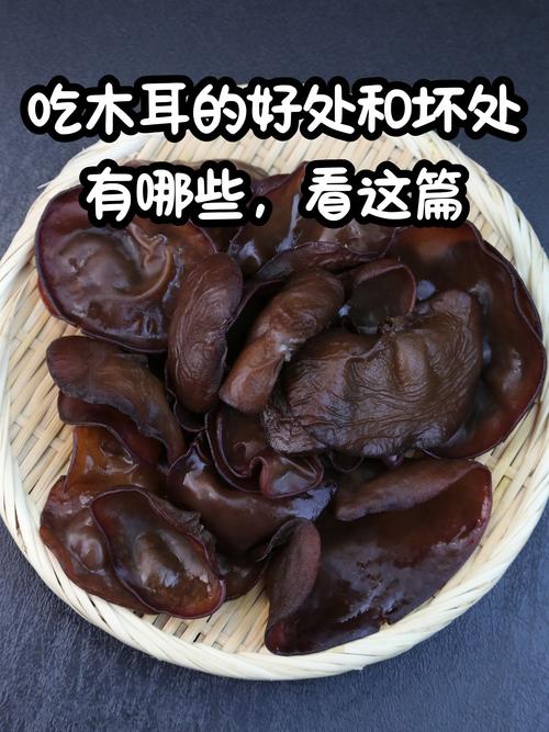 木耳消费增长,食品消费市场扩容