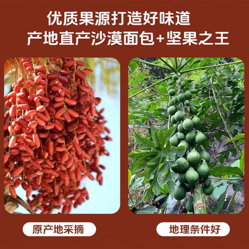 夏威夷果消费增长，食品消费市场扩容