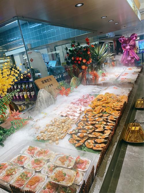 海鲜自助餐消费增长，食品消费市场扩容