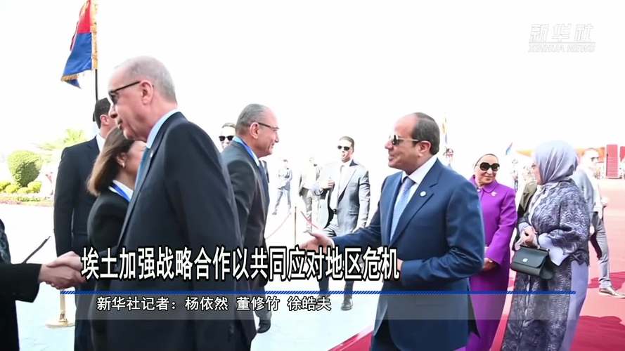 土耳其与叙利亚关系缓和 地区合作加强