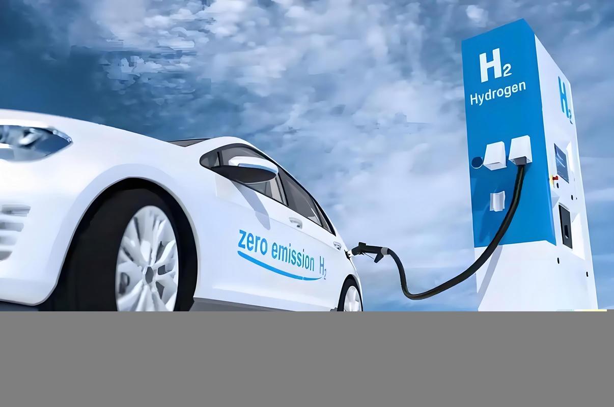 氢能源汽车的新突破,加氢气比加油还快