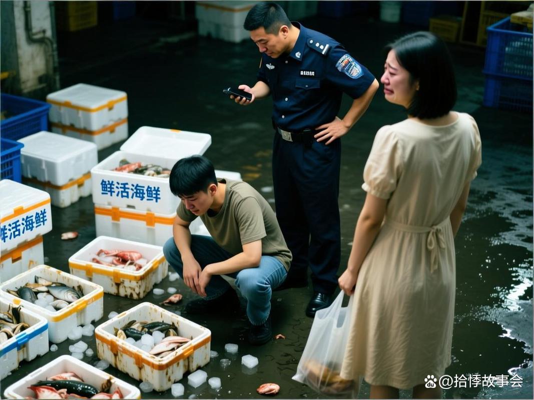 假冒伪劣海鲜工业互联网业，监管部门严查