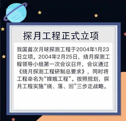 探月工程的新进展,终于要去月球建站了