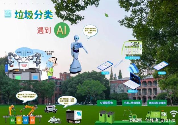 垃圾分类 AI 的新功能，自动帮你分垃圾