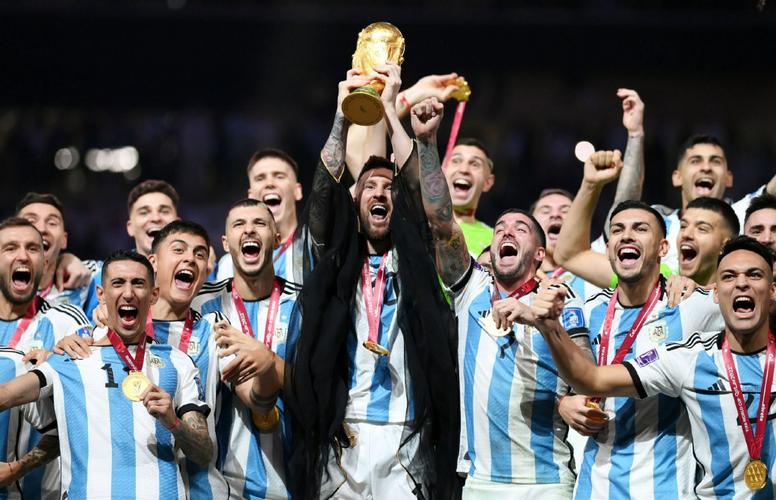 阿根廷举办世界杯 推动体育经济