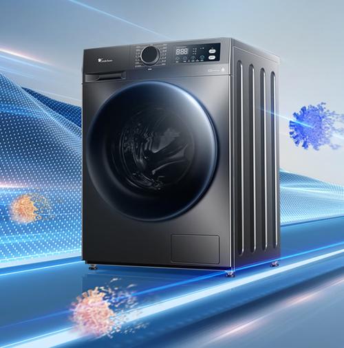 洗衣机新品上市，家电市场持续扩容