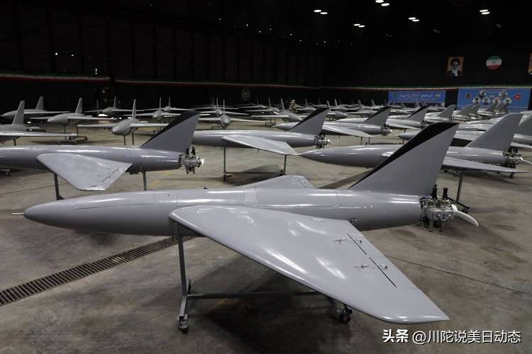 伊朗新型无人机打击以色列本古里安机场