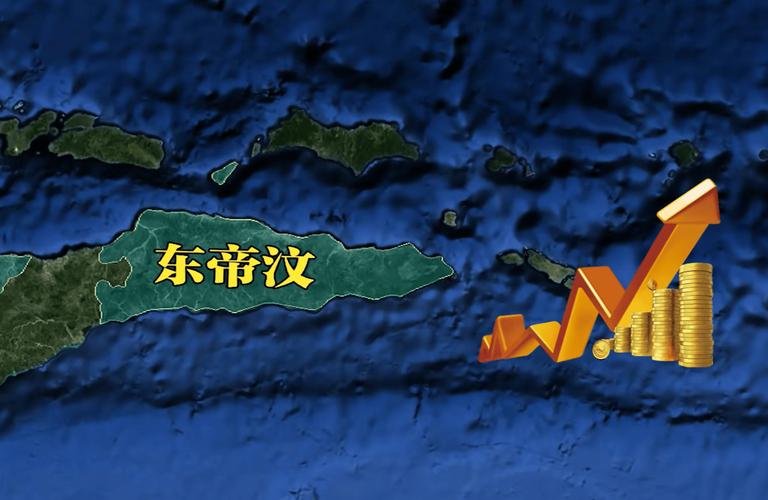 东帝汶独立后经济发展 寻求国际援助