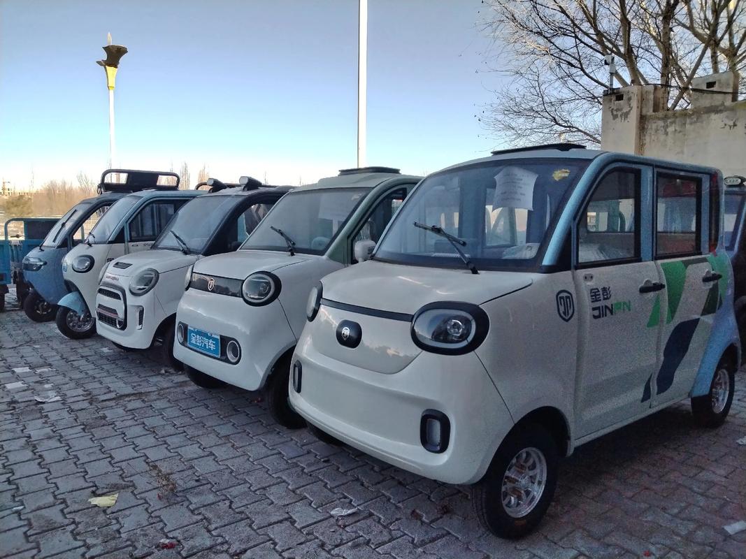 老人智能出行车,出门代步超安全