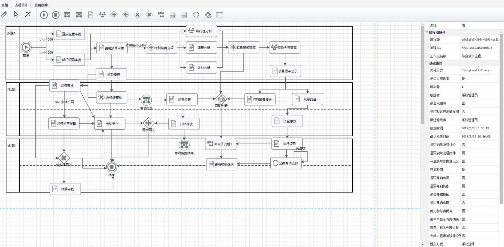 流程图的新软件，做工作流超简单