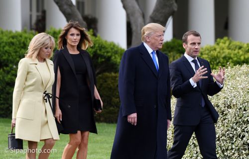 巴西总统访美 深化双边经贸合作