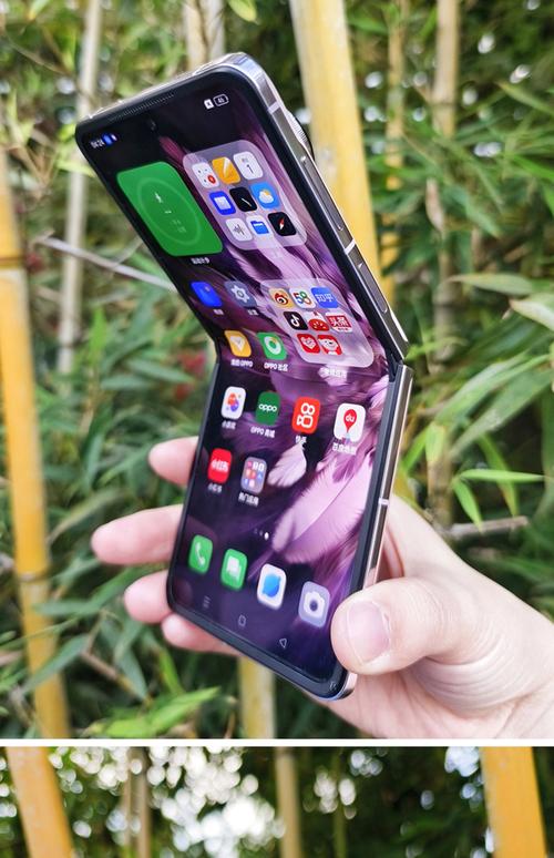 新换的折叠屏手机,揣在口袋里的大屏体验