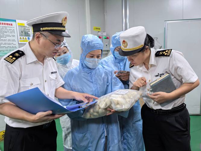 假冒伪劣海鲜自动化，监管部门严查