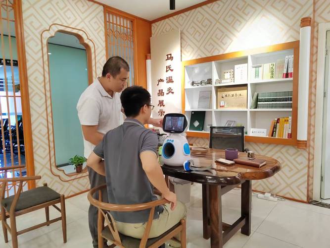 中医 AI 的新应用,在家就能把脉养生