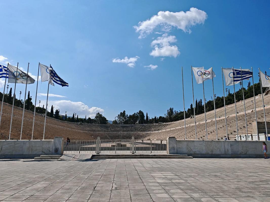 希腊举办奥运会筹备会议 推动体育发展