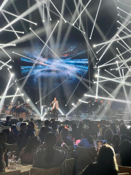 虚拟演唱会的新体验，在家就能看明星演出