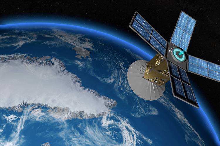 卫星互联网的新布局，全球都能上网了