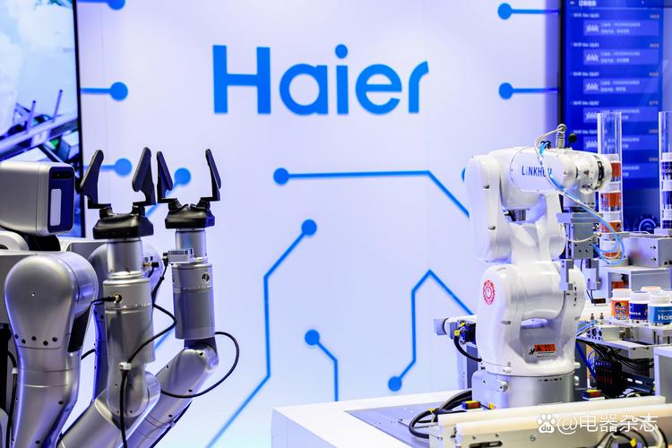 家电企业加大研发投入，智能化升级加速