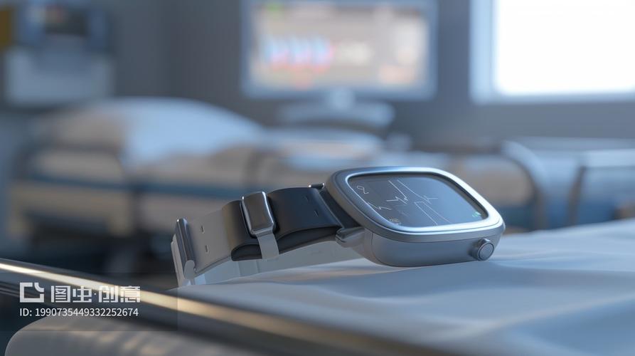 可穿戴医疗设备，实时监测身体的状态