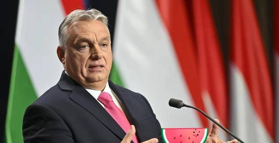 匈牙利反对欧盟对俄制裁 维护自身利益