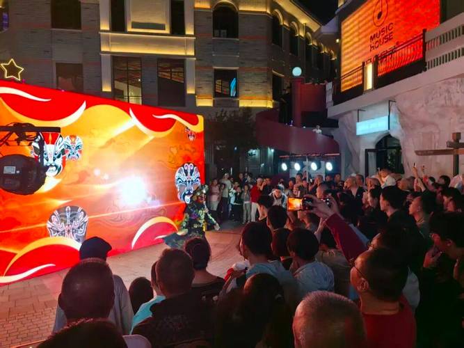 长沙演艺街区开业，拉动文旅消费增长