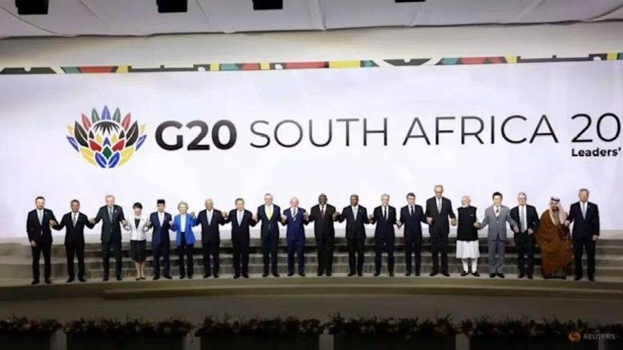 澳大利亚举办G20峰会 推动全球治理