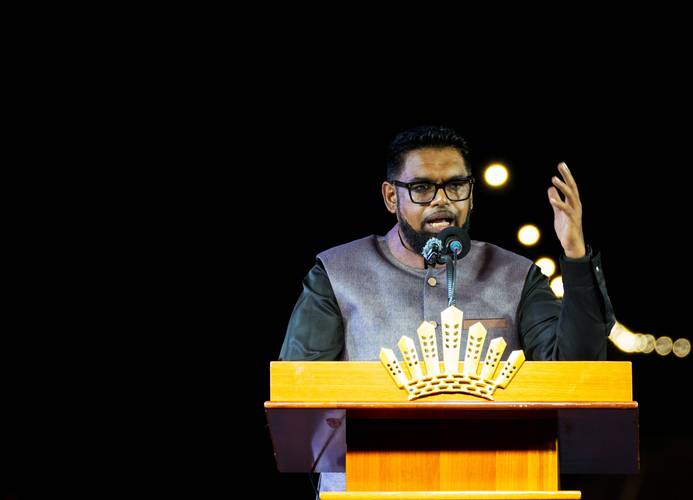 圭亚那举办乔治敦峰会 推动能源合作