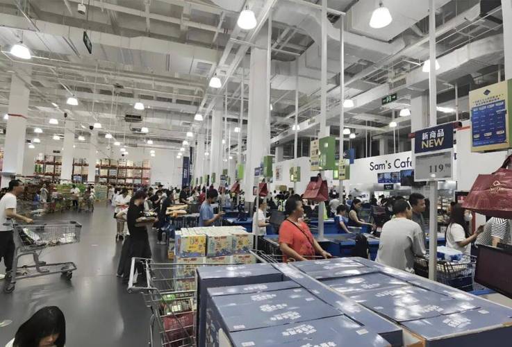 永辉公开信喊话山姆，供应链竞争白热化