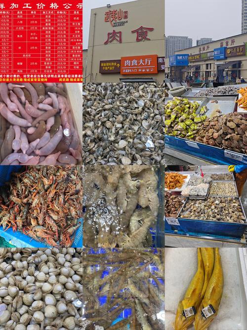 假冒伪劣海鲜加工，监管部门严查