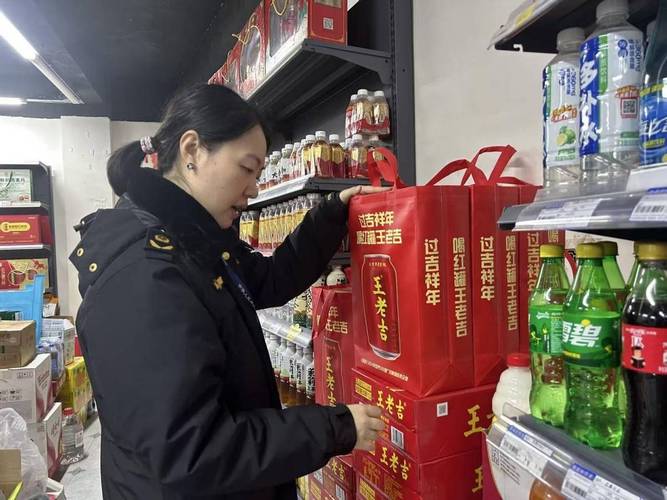 过期食品销售,监管部门严查