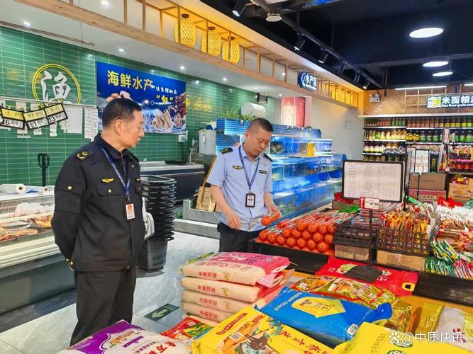 假冒伪劣海鲜健康,监管部门严查