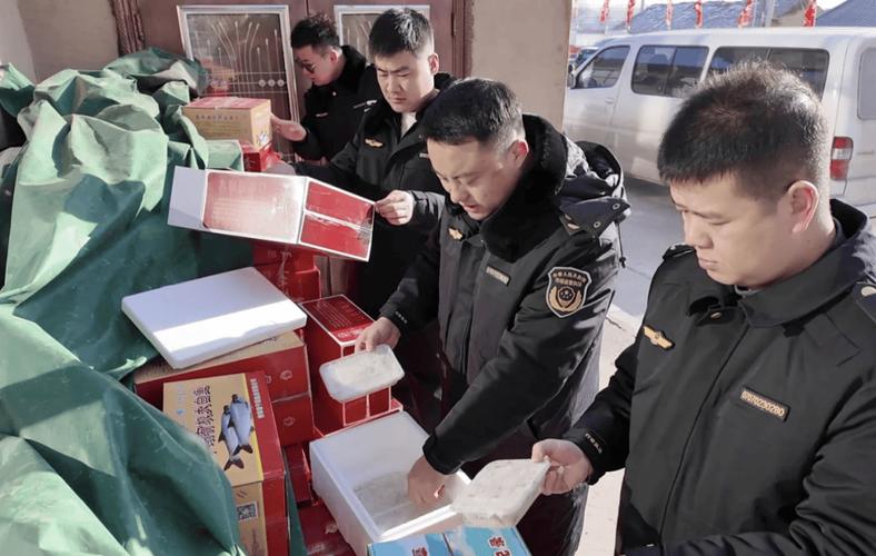 假冒伪劣带鱼，监管部门严查